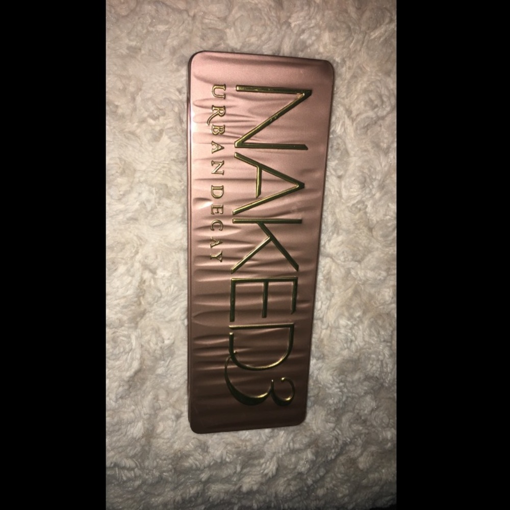 Naked 3 Palette